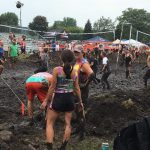 Elburn Days Mud Volleyball